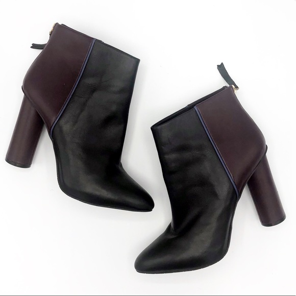 CAbi Bisette Ankle Booties SZ 10 - Picture 2 of 8